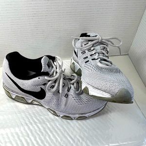 Nike Tailwind Sneakers Sz 9  White